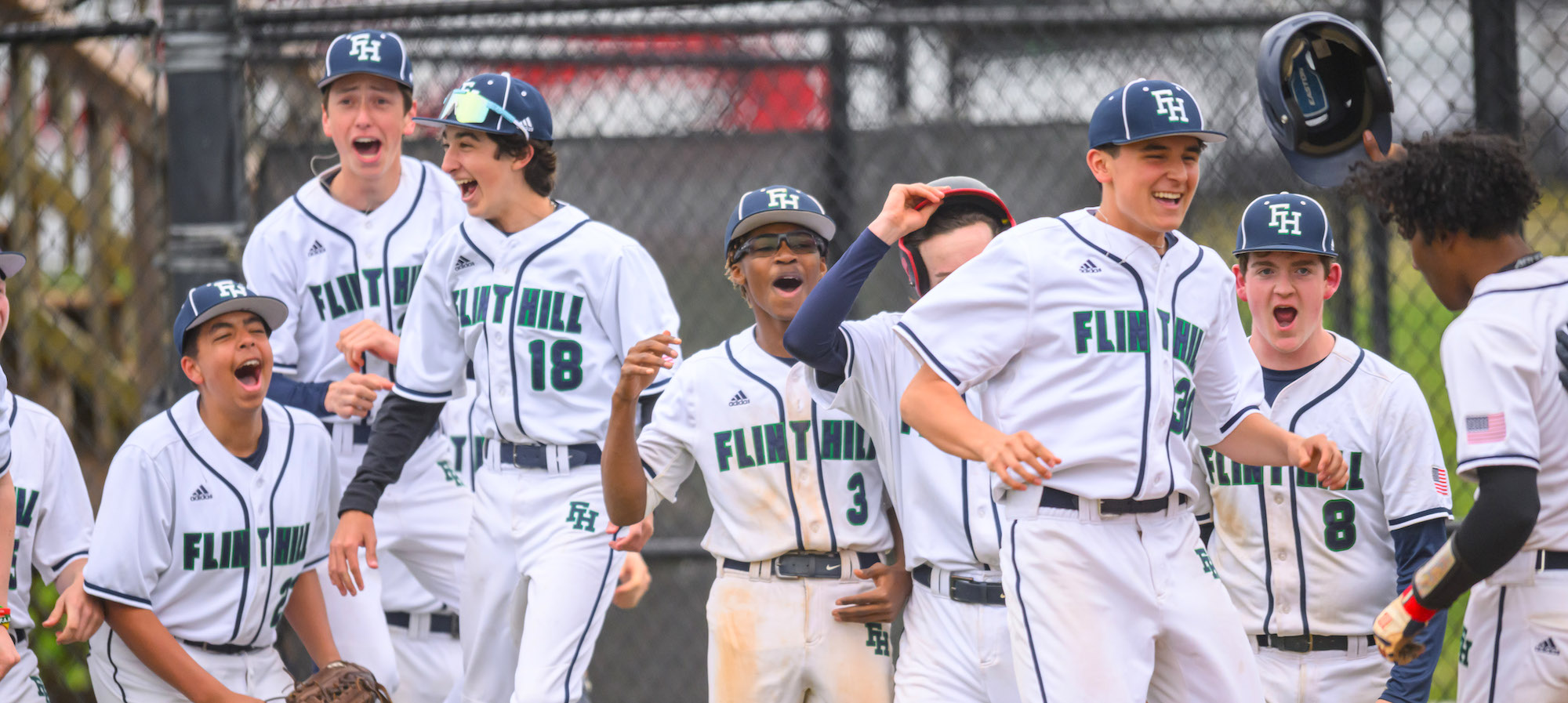 Baseball | Athletics | Flint Hill School