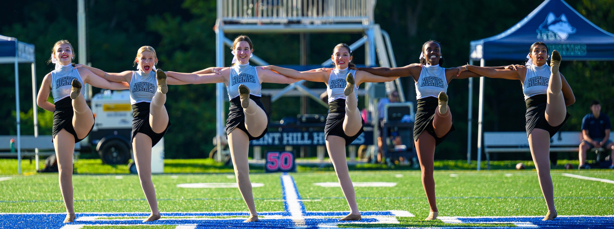 Dance Team | Athletics | Flint Hill School