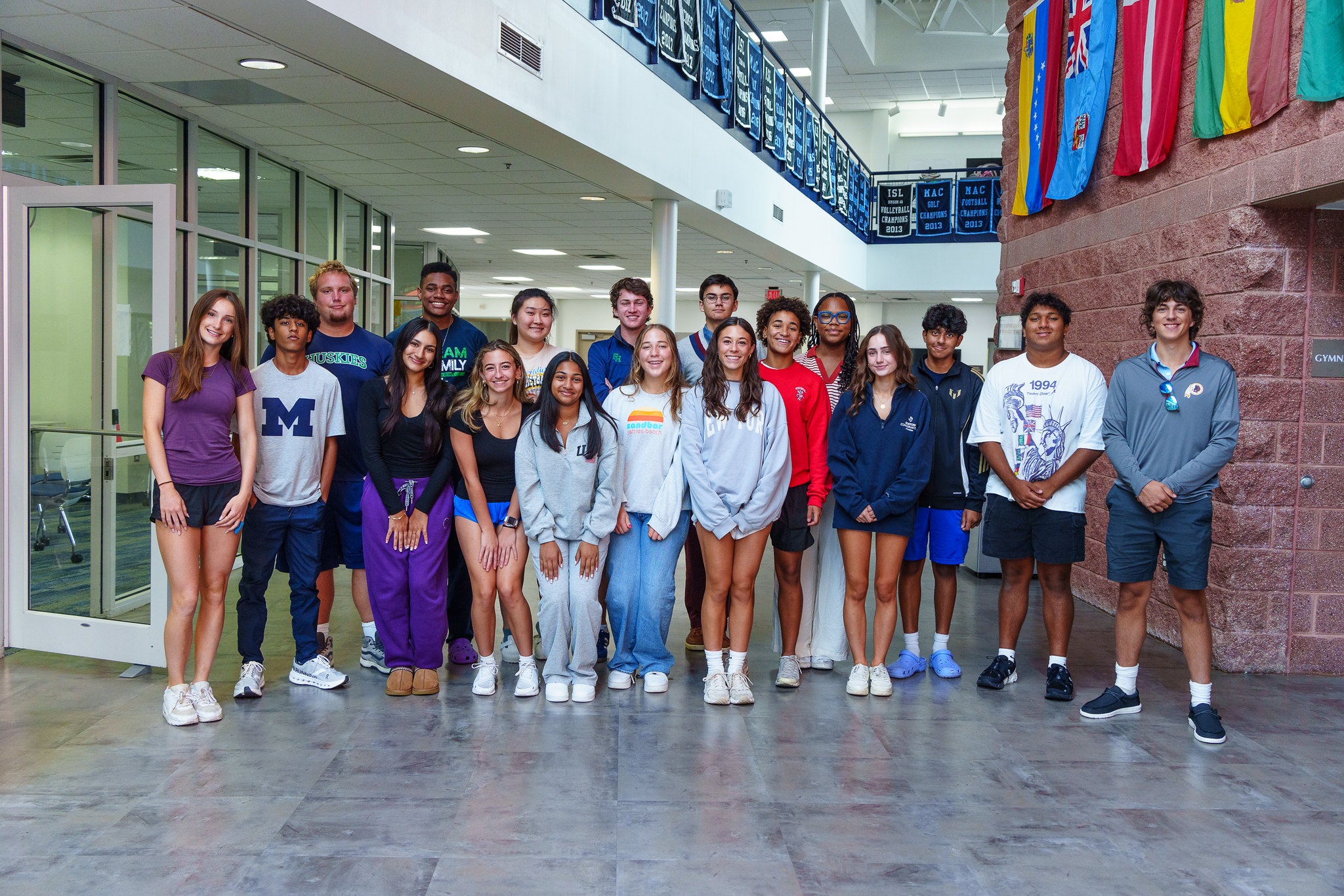 Spotlight on Upper School Student Leadership