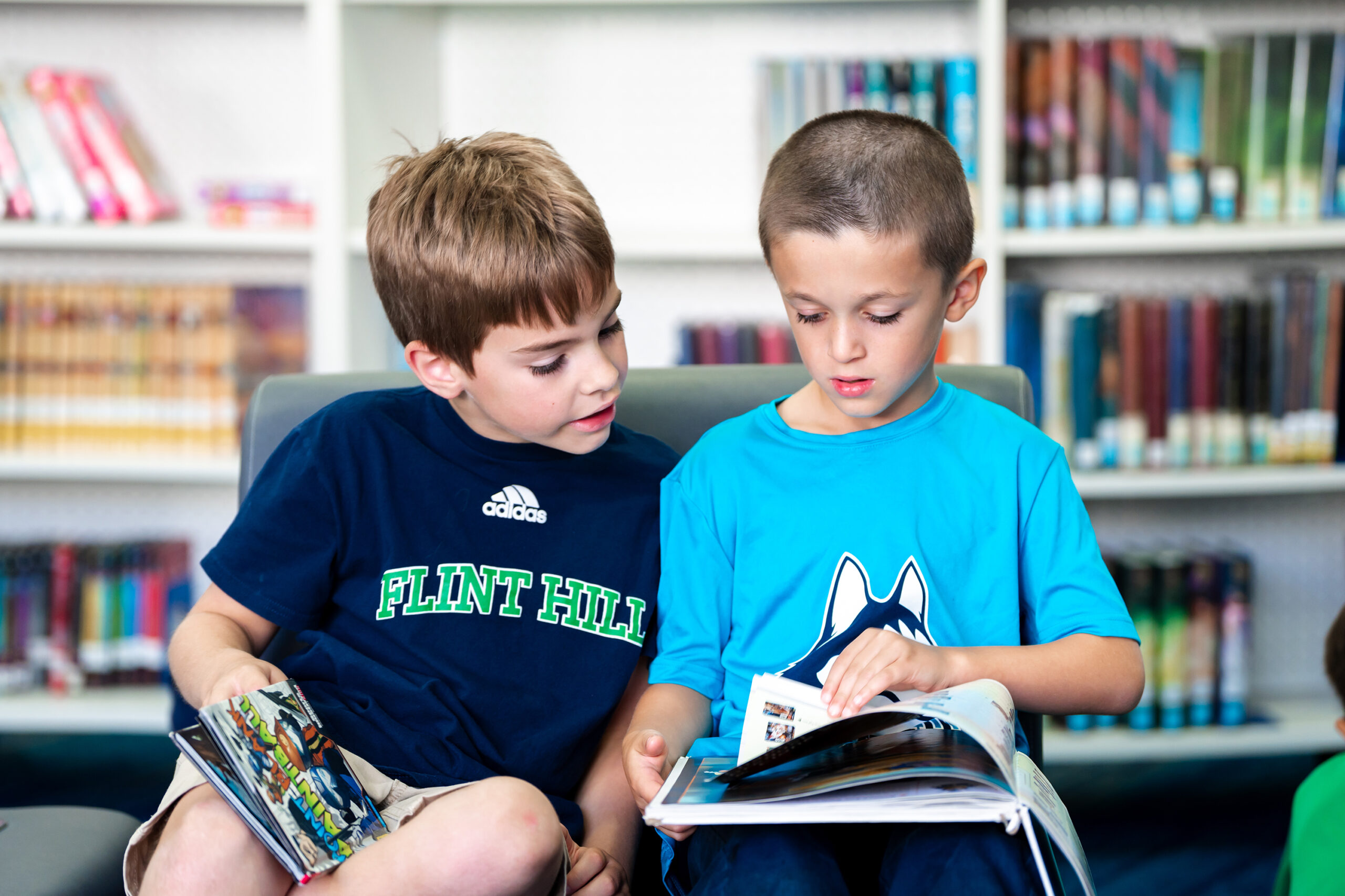 Creating an Inclusive Home Library for Your Young Reader